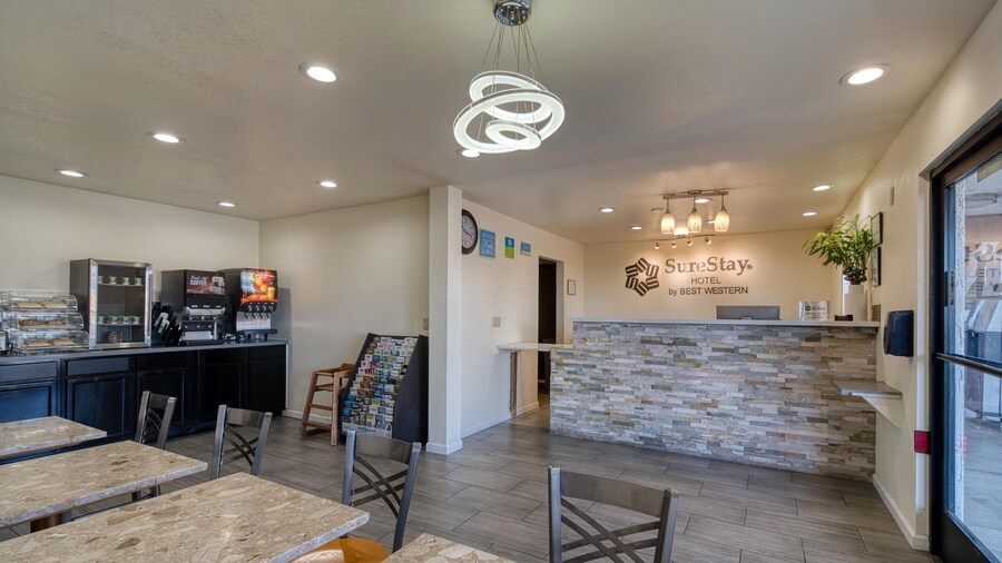 SureStay Hotel by Best Western Williams