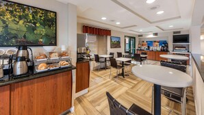 Restaurant - Comfort Inn South San Jose / Morgan Hill (Morgan Hill)