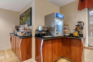 Dining - Comfort Inn South San Jose / Morgan Hill (Morgan Hill)