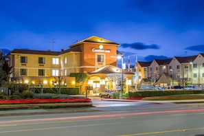 Exterior - Comfort Inn South San Jose / Morgan Hill (Morgan Hill)