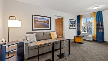 Sengetøy i egyptisk bomull, sengetøy av topp kvalitet og skrivebord