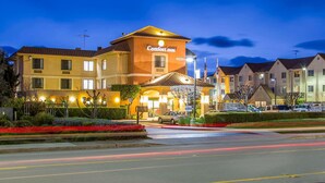 View from property - Comfort Inn South San Jose / Morgan Hill (Morgan Hill)