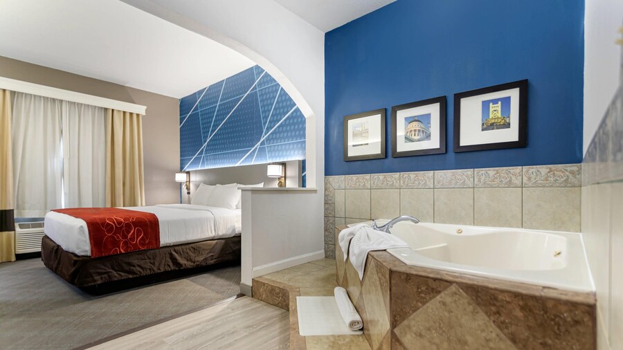 Comfort Suites Downtown Sacramento