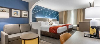 沙加緬度市區凱富全套房酒店