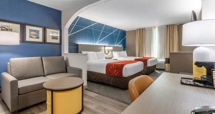 Comfort Suites Downtown Sacramento