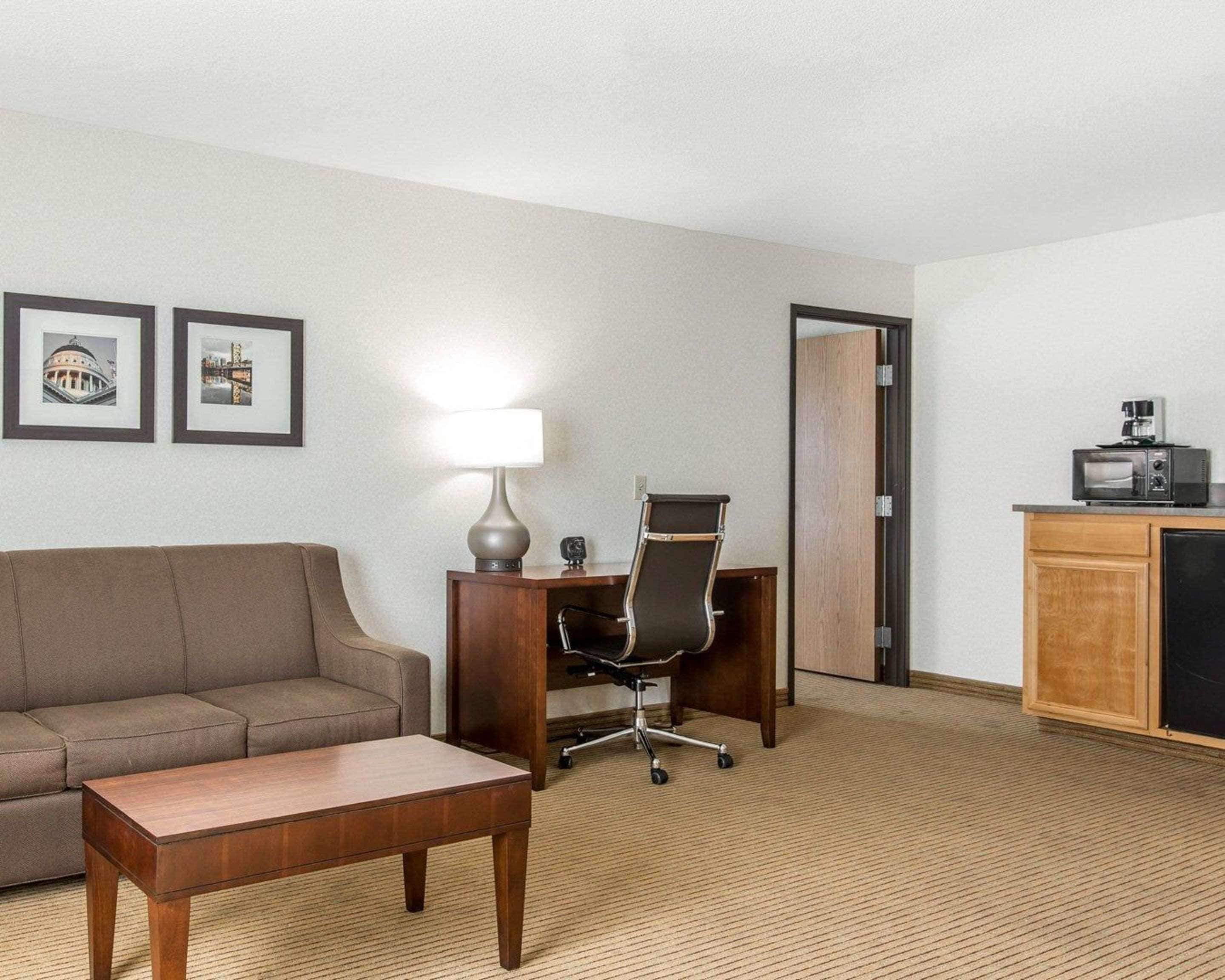 Foto - Comfort Suites Downtown Sacramento