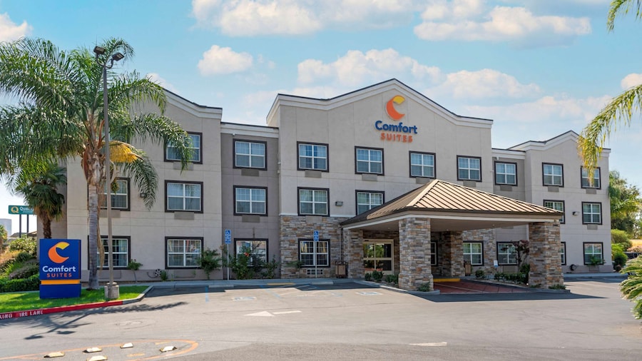 Comfort Suites Downtown Sacramento