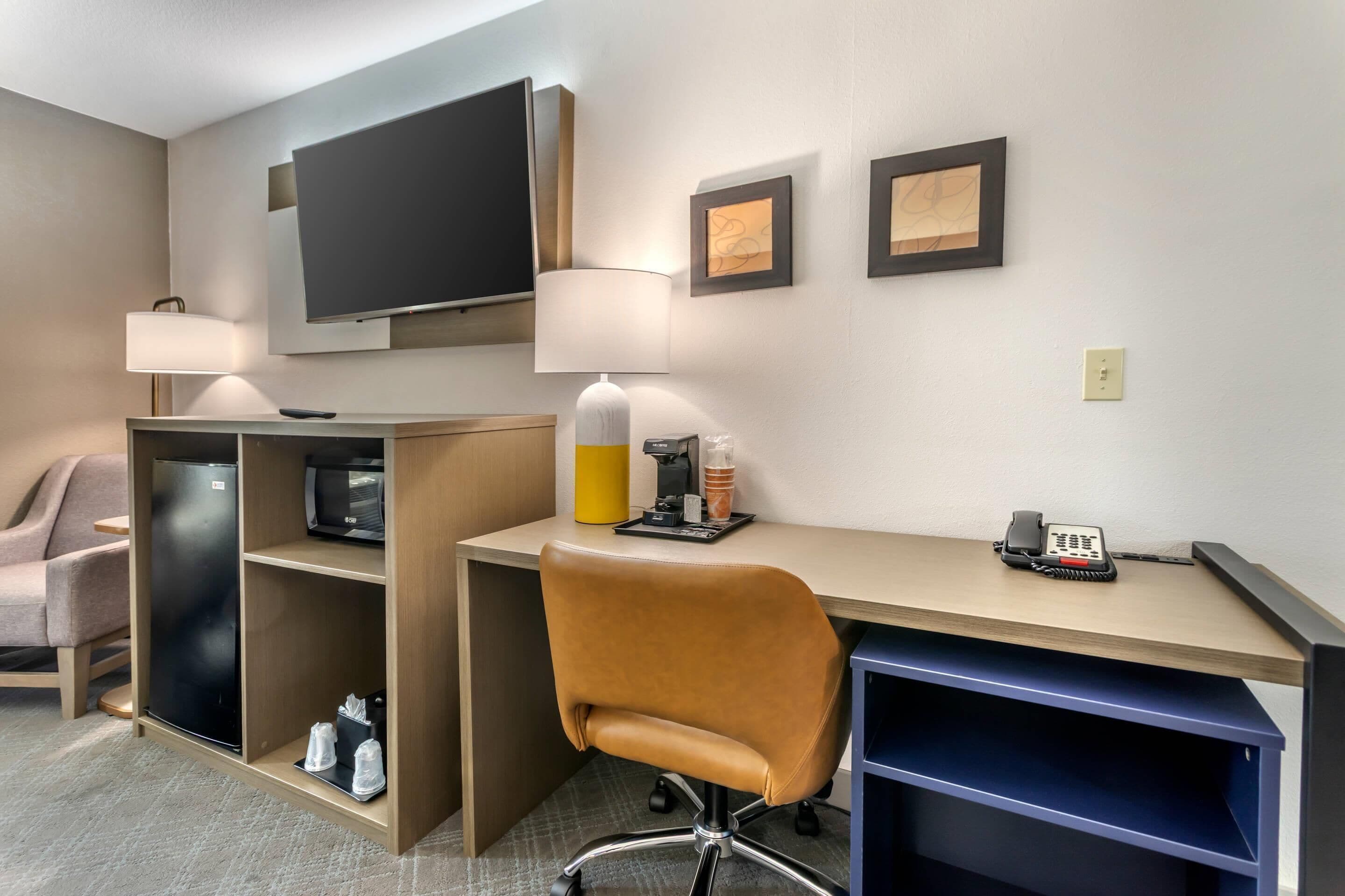 Foto - Comfort Suites Downtown Sacramento