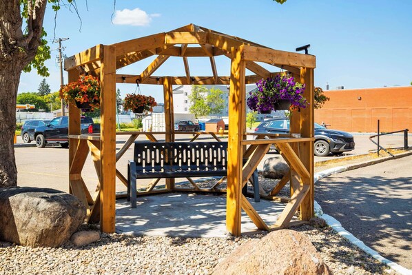 Property amenity