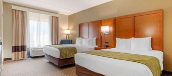 Comfort Suites Tallahassee Capitol - University Area