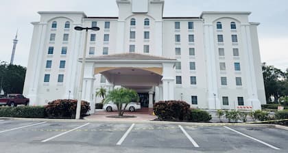 I-Drive Hotel at Universal