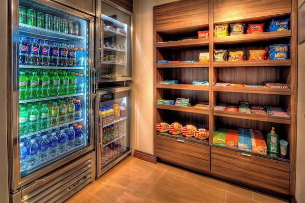 Property amenity