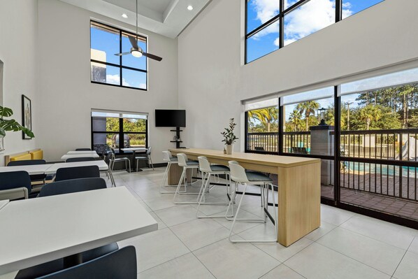 Restaurant - City Express by Marriott Yulee (Yulee)