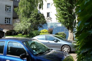 Self-parking (surcharge) 15 per night