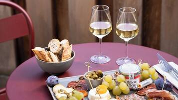 Premium Double Room, 1 Queen Bed, Balcony | Balcony