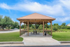 Property amenity