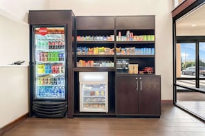Property amenity