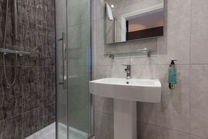 Lavabo en el baño