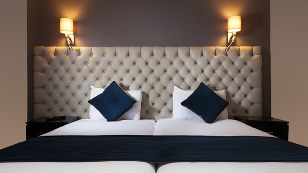 Room - Dublin Central Inn (Dublin)