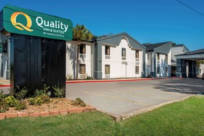 Exterior - Quality Inn & Suites Lafayette (Lafayette)