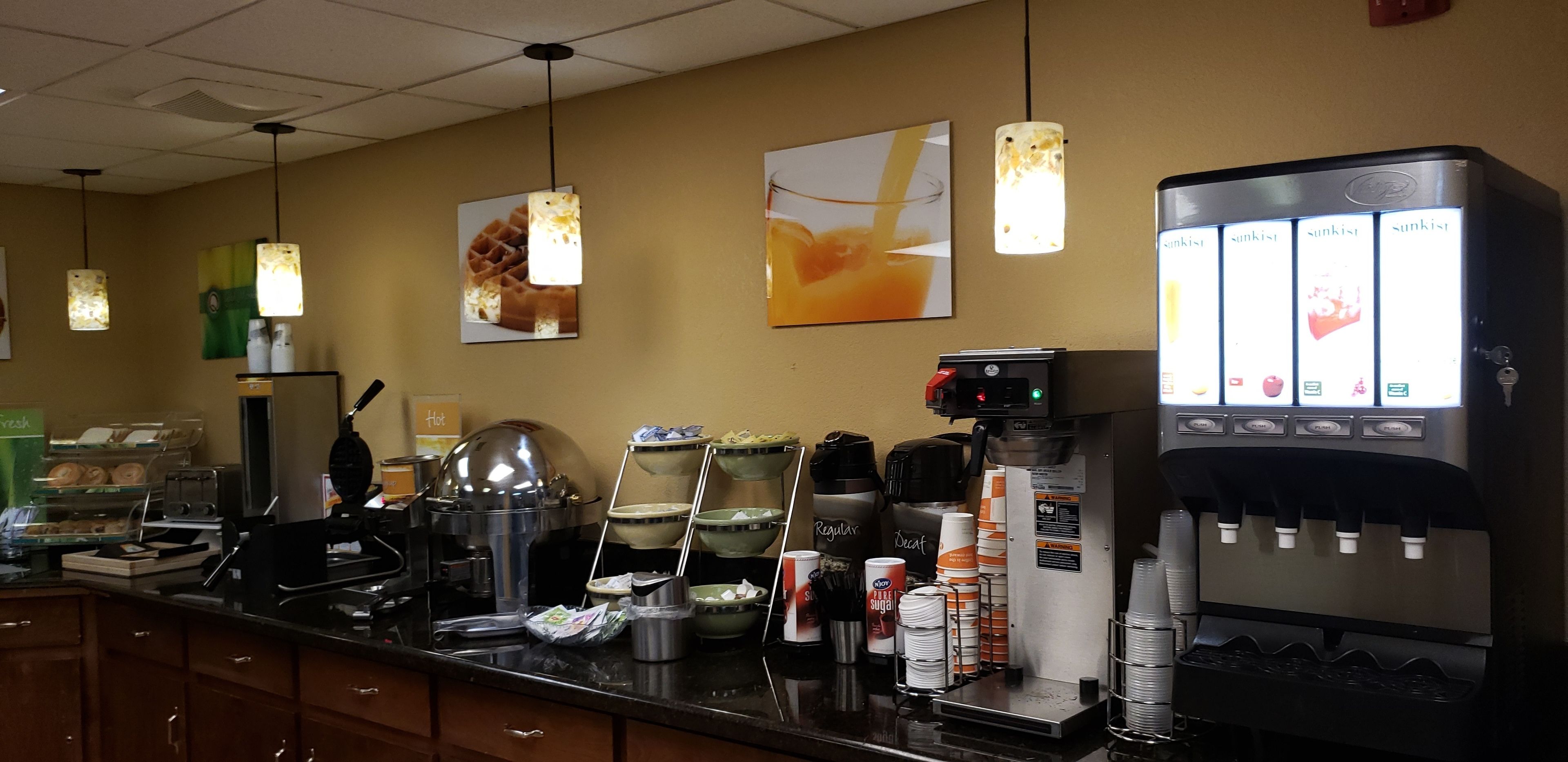 Foto - Quality Inn and Suites Lafayette