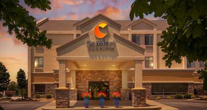 Comfort Inn & Suites Kansas City - Northeast