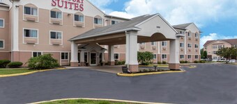 Comfort Suites Rochester Henrietta University Area