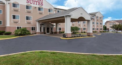 Comfort Suites Rochester Henrietta University Area