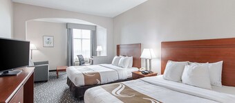 Quality Suites South
