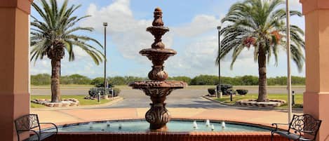 Fountain