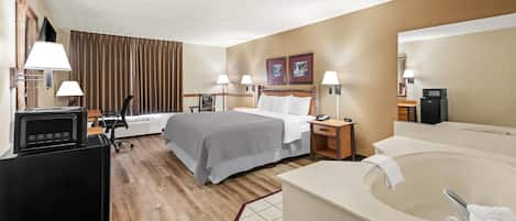 Iron/ironing board, free cribs/infant beds, rollaway beds, free WiFi