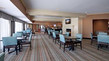 Dagelijks continentaal ontbijt inbegrepen