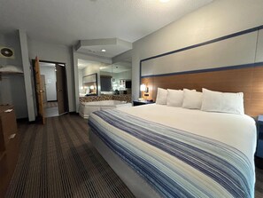 Deluxe Suite, 1 Bedroom, Non Smoking