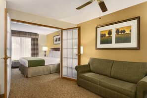 Suite, 1 chambre, non-fumeur