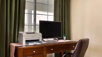Business centre