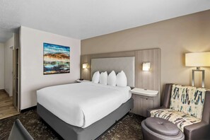 Iron/ironing board, free WiFi, bed sheets - Best Western Worlds of Fun Inn & Suites (Kansas City)