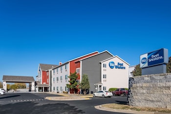 Best Western Worlds of Fun Inn & Suites