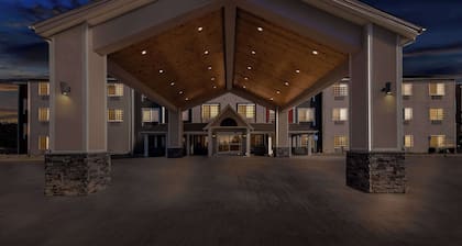 Best Western Worlds of Fun Inn & Suites