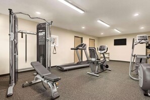 Fitness facility - Country Inn & Suites by Radisson, Platteville, WI (Platteville)