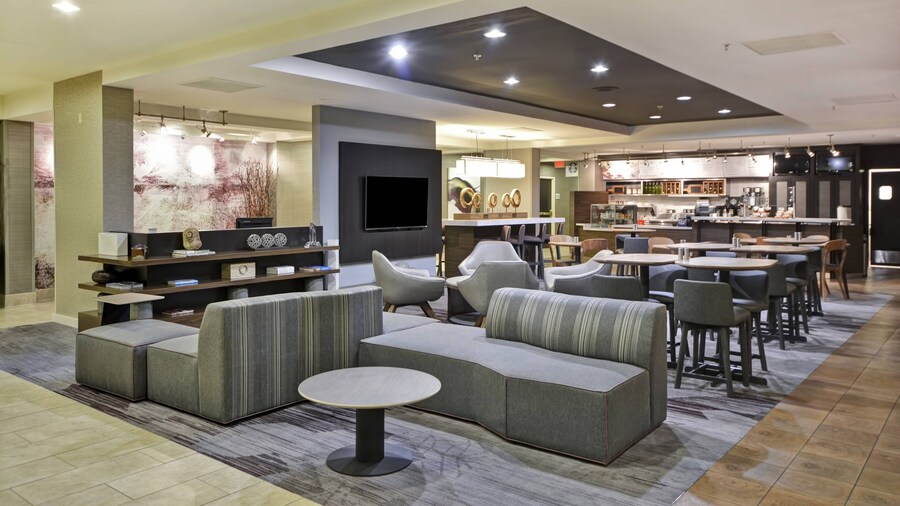 Courtyard by Marriott Dalton