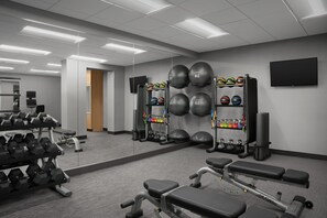 Instal·lacions de fitnes