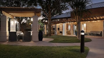 Property amenity