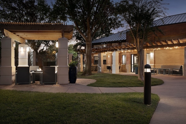 Property amenity