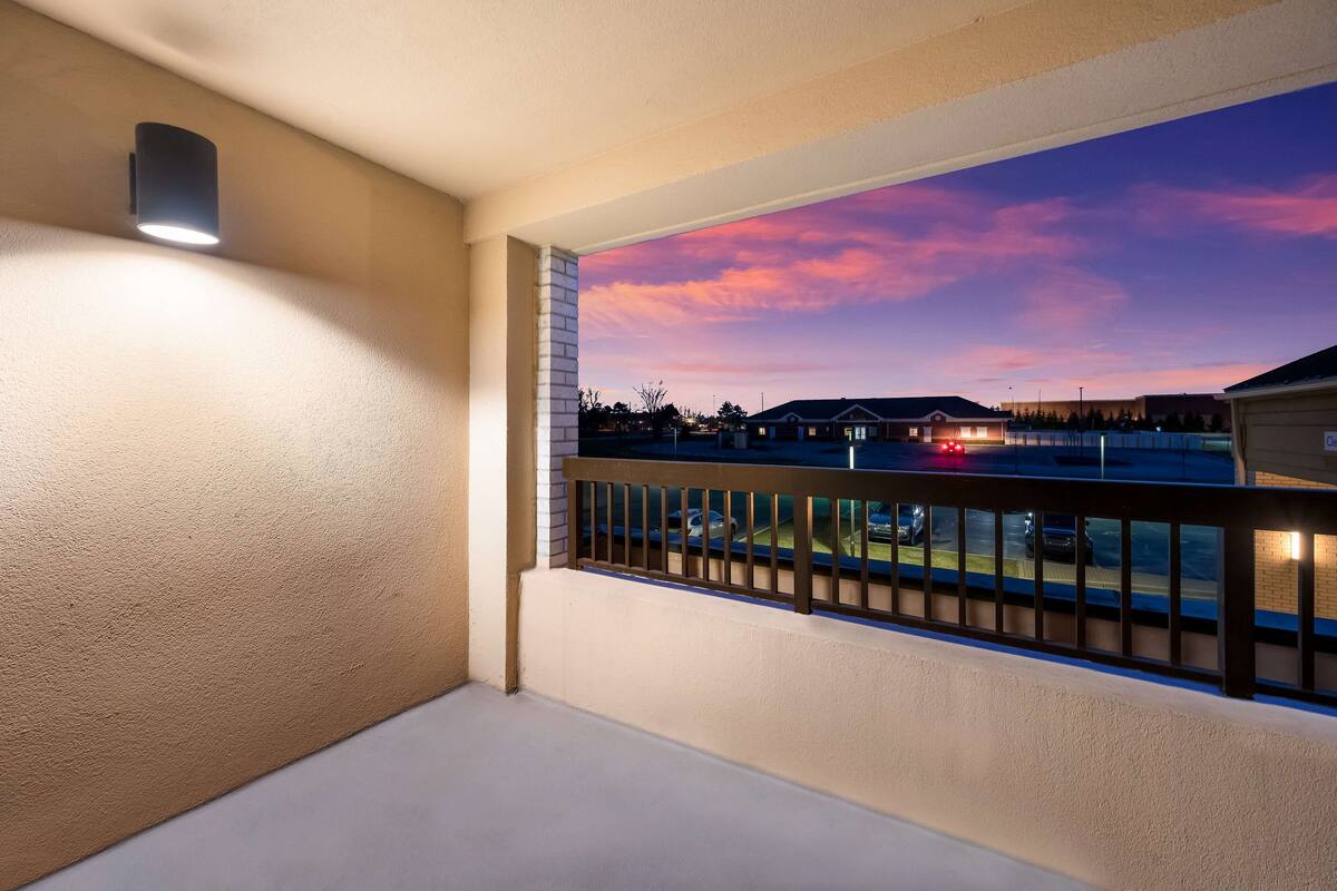 客房景觀