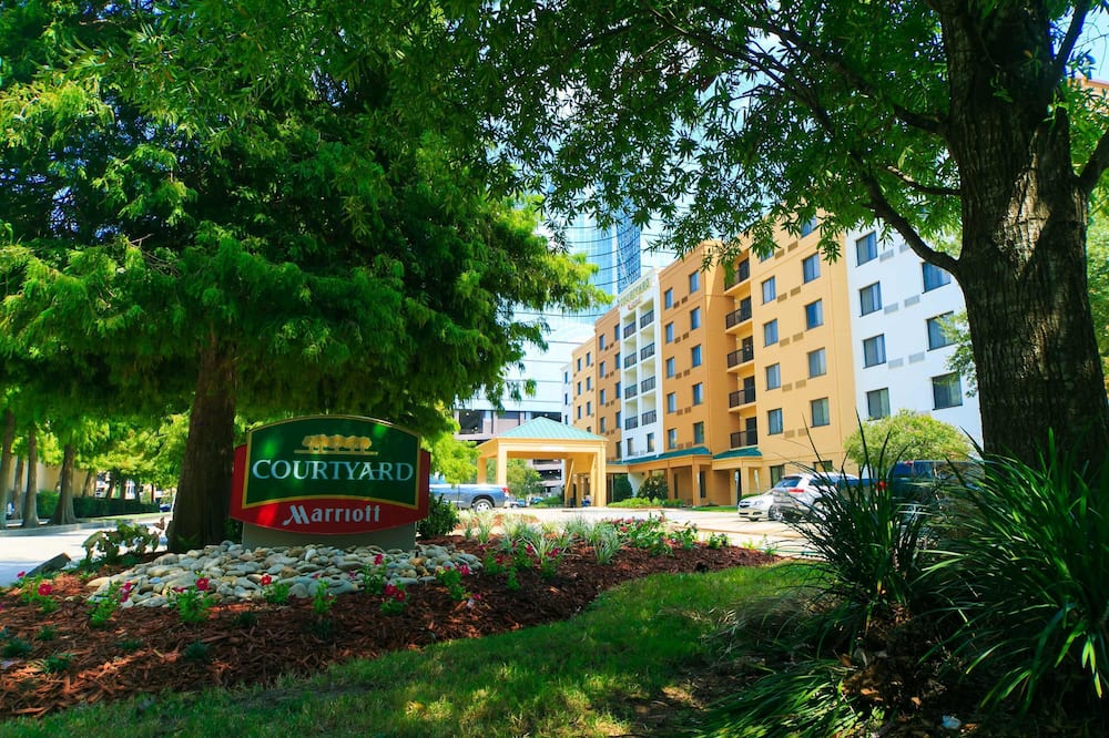 Courtyard by Marriott New Orleans Metairie