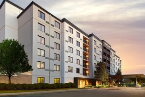 Vista da propriedade