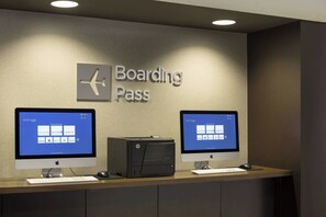 Property amenity - Courtyard by Marriott San Francisco Fisherman's Wharf (San Francisco)