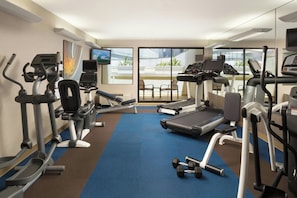Instal·lacions de fitnes