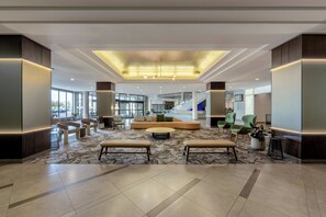 View from property - Delta Hotels by Marriott Regina (Regina)