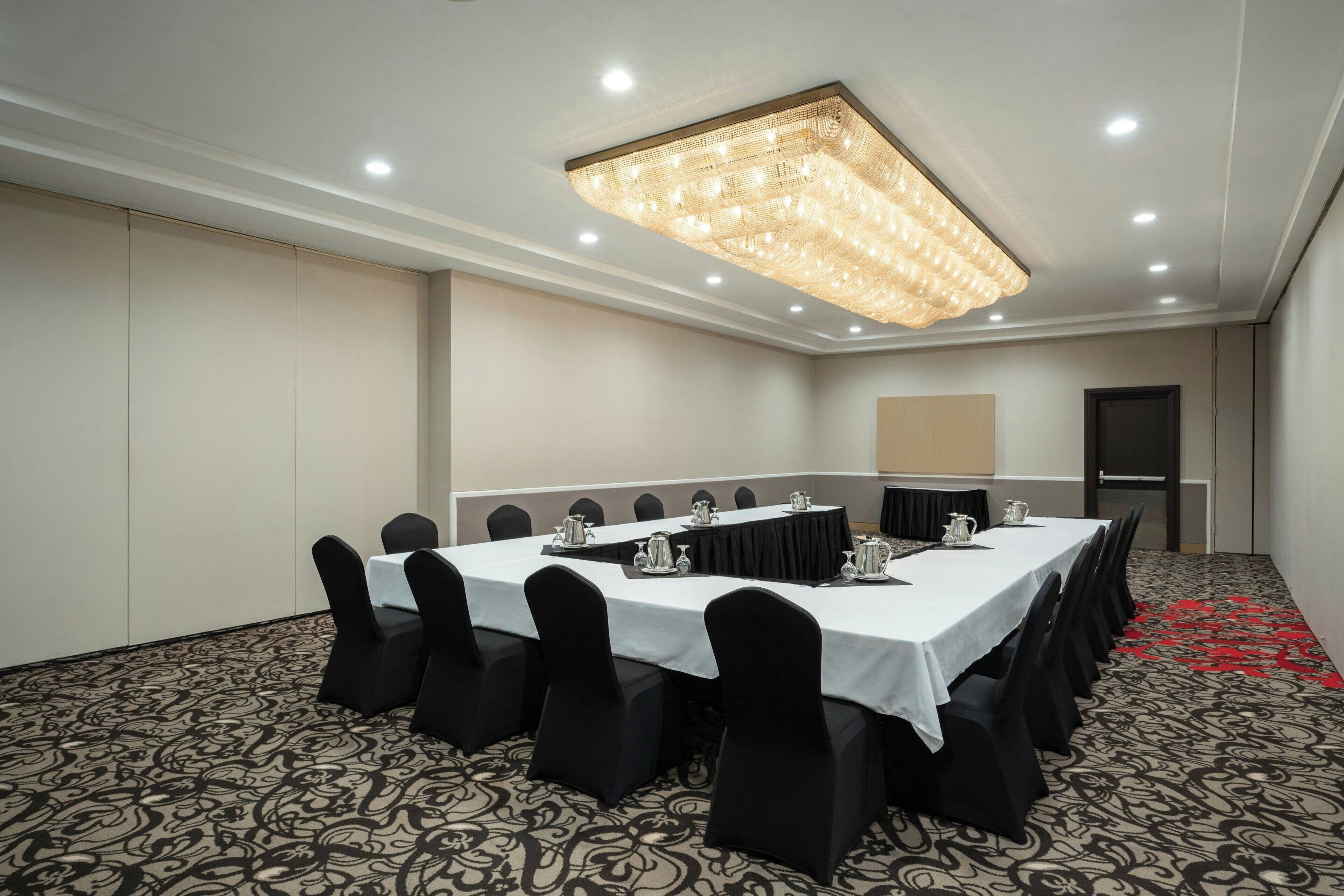 Sala de reuniones